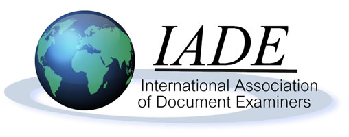 IADE - International Association of Document Examiners