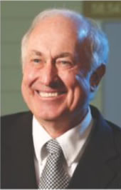 Dr. Michael E. Echols, Ph.D.